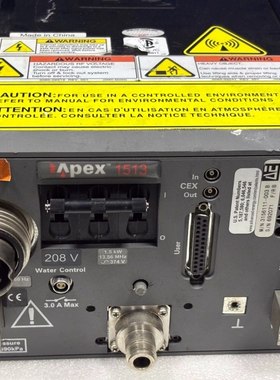 议价AE Apex 1513射频电源维修