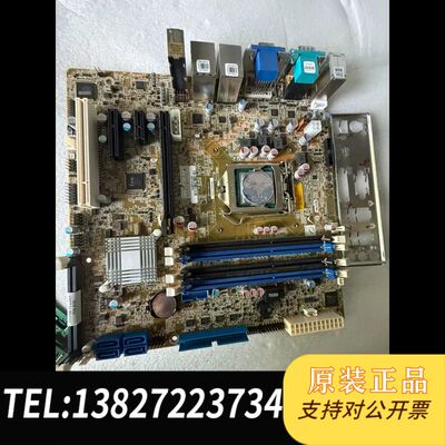 威强工控主板 IMBA-H810-i2-R10 Rev:1.