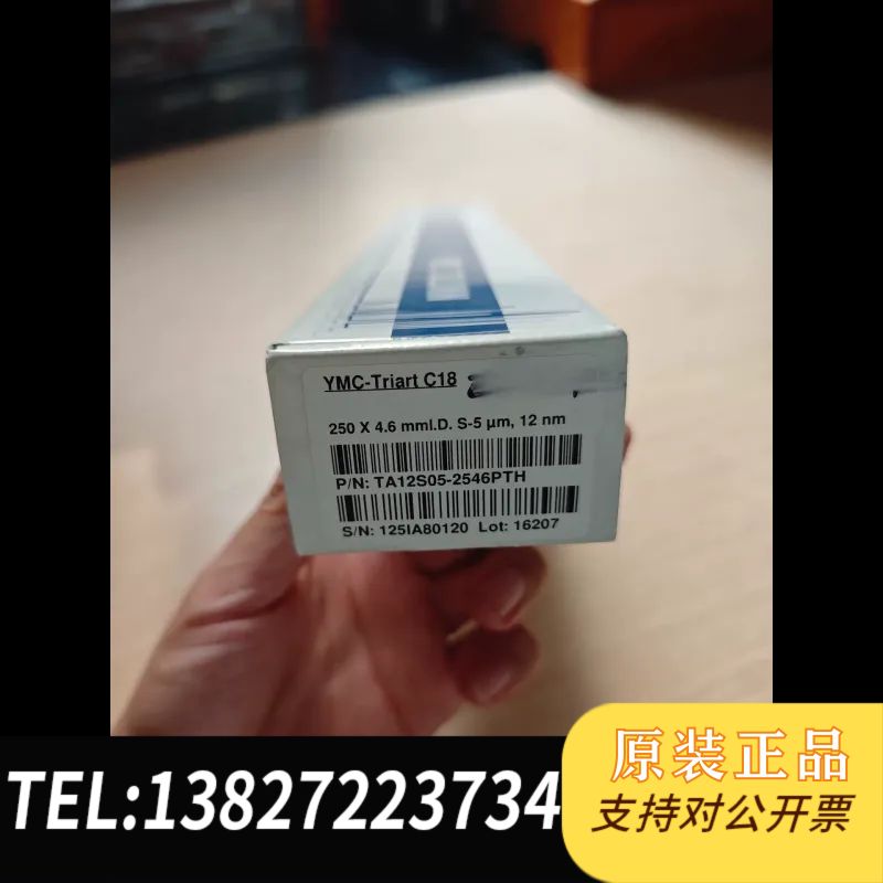 YMC Triarc C18液相色谱柱， 货号 TA12S0