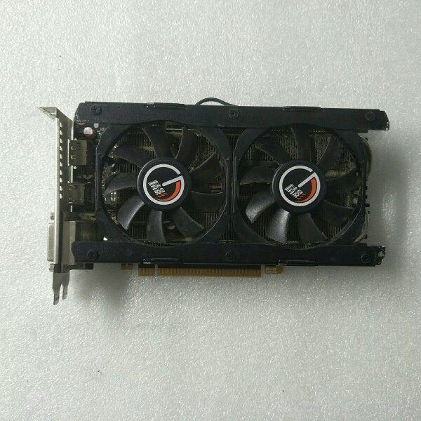 精影GTX660Ti（2G D5）【议】
