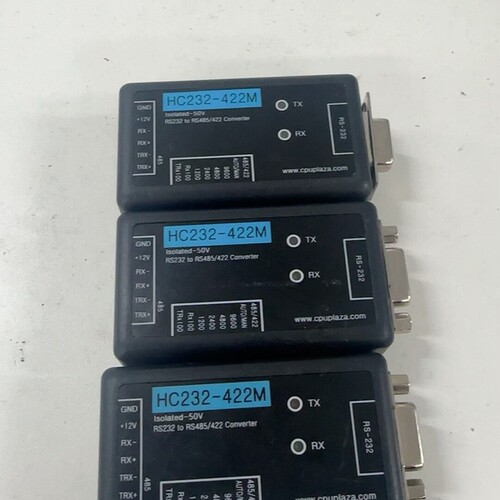 HC232-422M RS232转RS485/422转换器