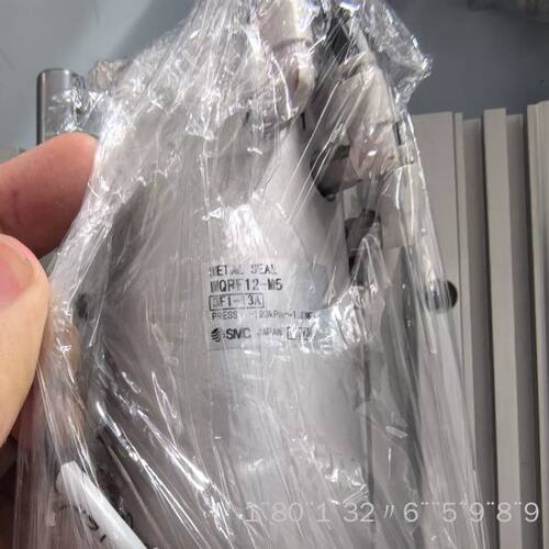 旋转接头MQRF12-M5 成色很漂亮 可以