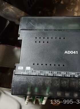 CP1W-AD041模拟量输入模块，支持0-10V/4