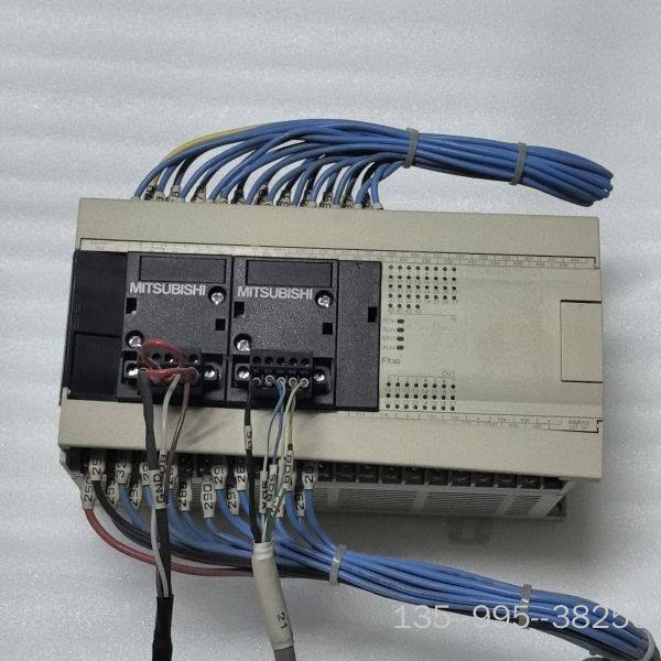 PLC FX3G-60MR/ES-A，，带2详谈,电子元器件市场,其它元器件,淘宝优惠券,粉丝福利购,淘宝优惠卷