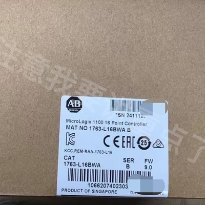 1763-L16BWA Allen-Bradley罗克韦(议价）