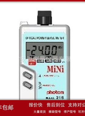 供应日本PHOTOM光源 光功率计216议价