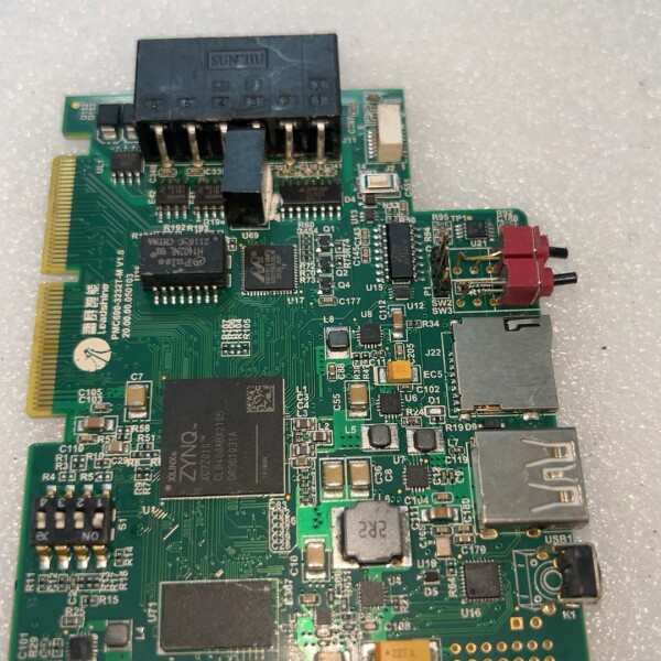 议价ZYNQ开发板，PCI-E其它元器件