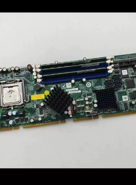 原装威达工控机主板PCIE-Q350-R11 REV1.1