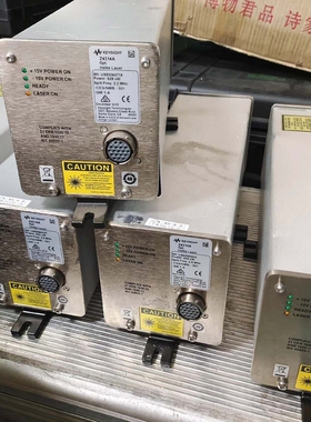 议价keysight是德Z4214A激光头，激光干涉仪，成色好，维修