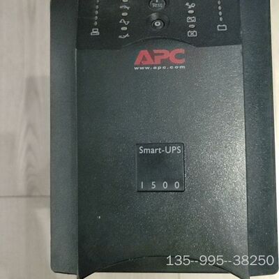 APCSUA1500 UPS间断电源详谈