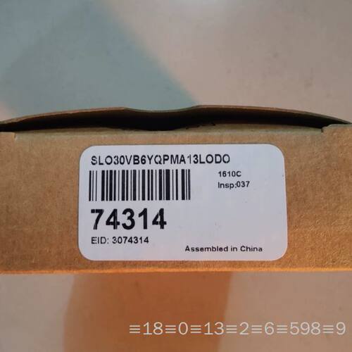邦纳  SLO30VB6YQPMA13LODO议价