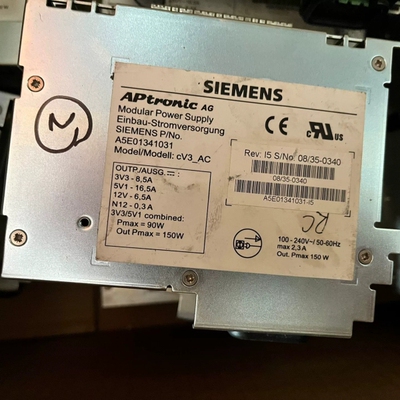 议价A5E01341031