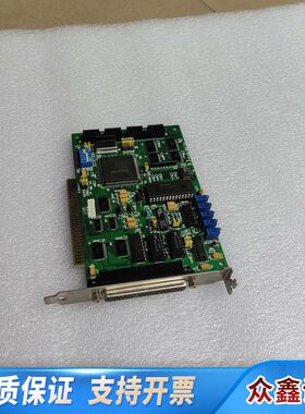 PCL-818L REV.A4 16路40KHz多