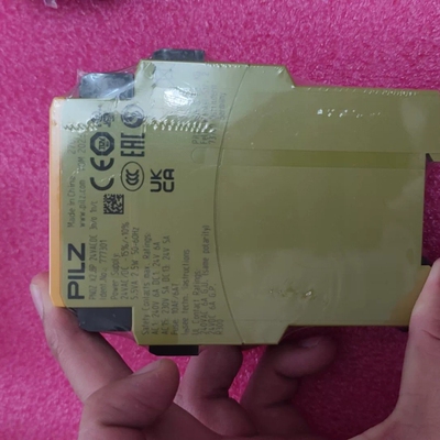 PILZ皮尔兹安全继电器 PNOZ X2.8P 7773(议价）