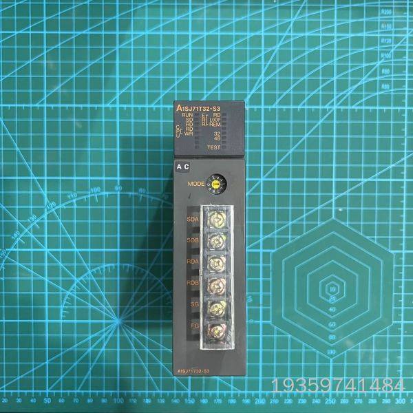 PLC模块 A1SJ71T32-S3议价,电子元器件市场,其它元器件,淘宝优惠券,粉丝福利购,淘宝优惠卷