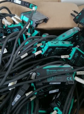 议价倍加福光纤放大器803586，SU18一40a/110/11