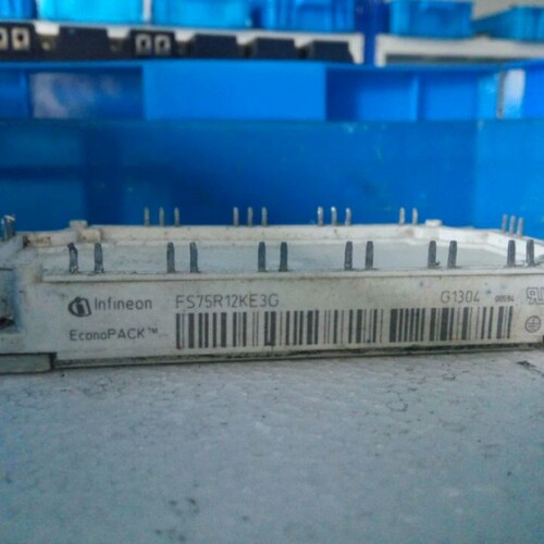 检修FS75R12KE3G   原装拆机  包上机详询