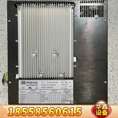百格拉驱动器WDM3-004.0801