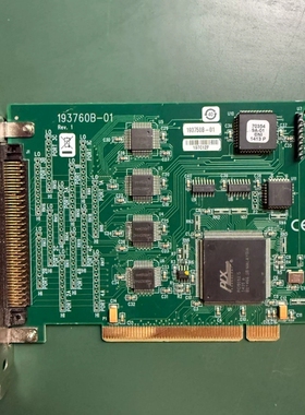 PCI-DIO96 开关量卡 193760B-01