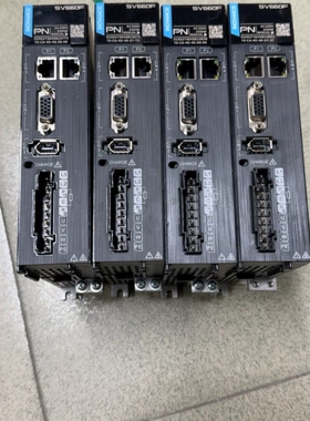 议价汇川SV660FS1R6I-FS伺服驱动器 200W 功能完维修