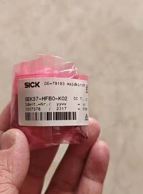 编码器SEK37-HFBO-K02，有，【议】