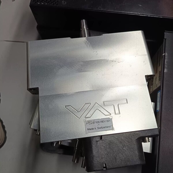 瑞士VAT蝶阀，型号0190-37105 REV 001，原--议价商品