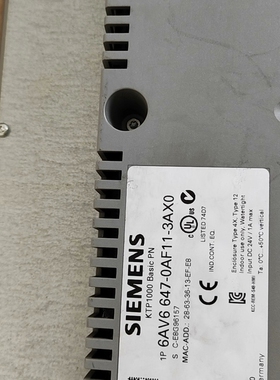 6AV6647-0AF11-3AX0,功能正常议价
