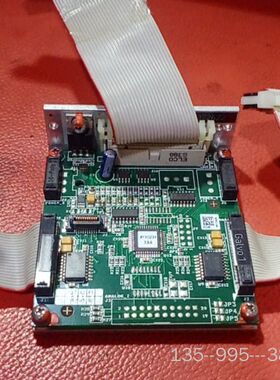 激光配件，SCANLAB施肯拉振镜电机信号控制板AN详谈