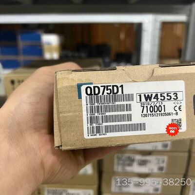 Q系列定位模块QD75D1