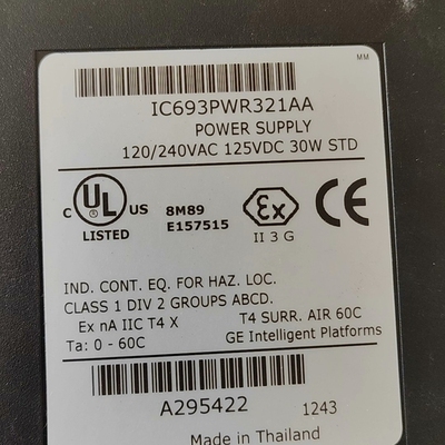 GE9030PLC 电源模块 IC693PWR321AA 1议价