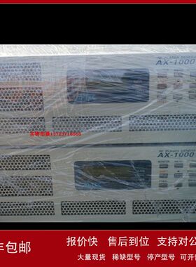 租售回收ADTEC AX-600III AX-300电源议价