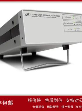 销售回收standford research斯坦福FS725 FS740 FS752频率标准议