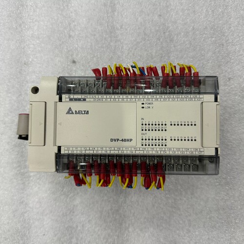 PLC  DVP48HP00R