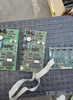 CALTRONICS机器设备控制板