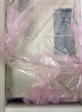 议价安川变频器H1000系列，型号CIMR-HB4A0075AA维修