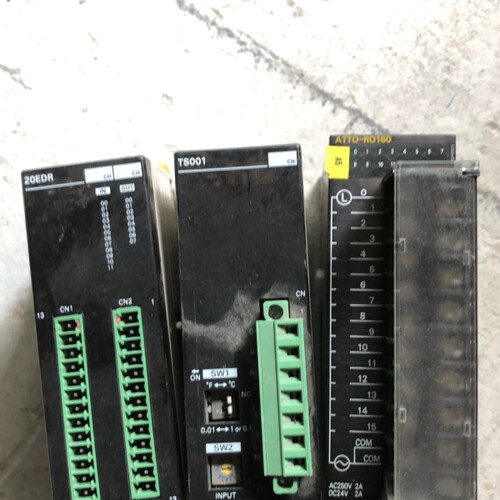 CPM2C-20EDR TS001 ATTO-RO160