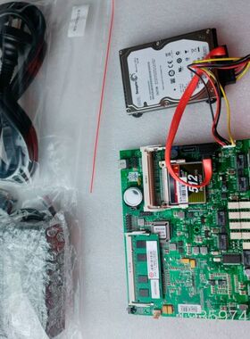 AMIBIOS 686主板，拆，带电源和硬盘，，议价