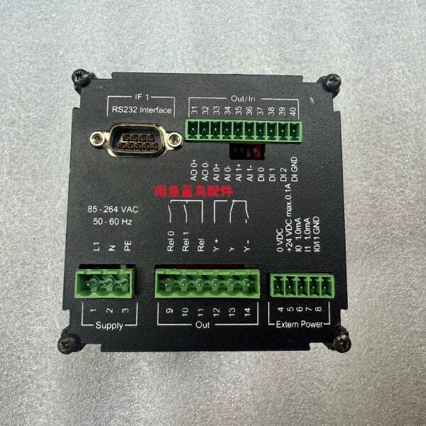 非标价SAACKE RSE-P II锛佸叏鏂板師瑁呮帶鍒跺櫒锛屾敮鎸�24VD议