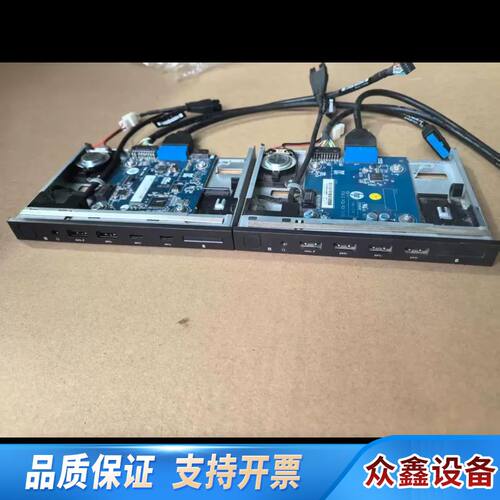 hp Z4  Z6  Z8 G4工作站电源开关板84