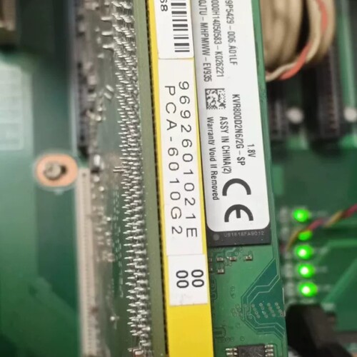 研华工控机   主板PCA一6010G2      可开机议价