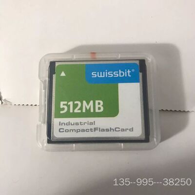 贝加莱CF存储卡512MB，详谈