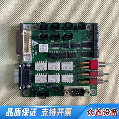 Lam 双阀控制板 810-001489-003