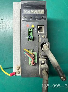 ADTECH众为兴伺服驱动器 QS7AA030M详谈