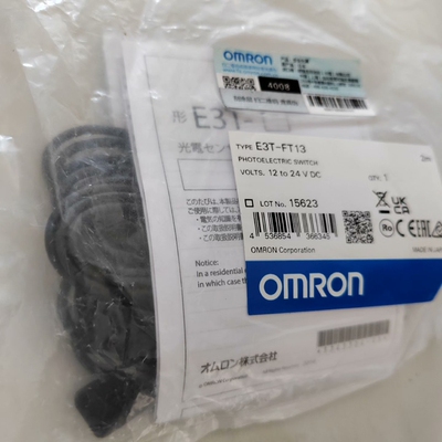E3T-FT13 光电开关传感器，全新原装正品议价