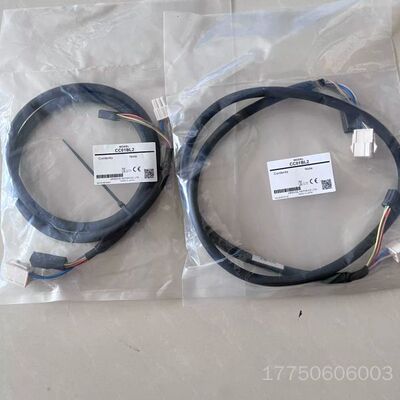 东方马达线缆CC01BL2，制造，未使用过。有两根，