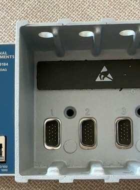 NI-9184模块，成色新，好，，