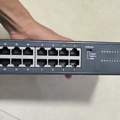 TP LINK TL SG2016D 全千兆4.0版本