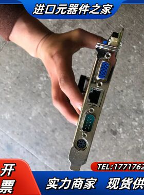 PCA-6782N-S6A1E工控半长卡 主板PCA-678议价