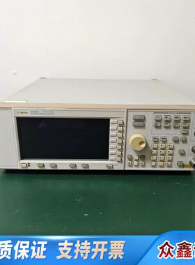 信号源E4422B，250kHz-4GH