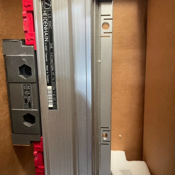 [询价]全新海德汉光栅尺LS 106C ML940mm